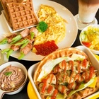 Gold House 金色小屋比利時創意鬆餅