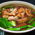 大鼎豬血湯(龍江店)