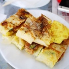 亞義號旁的無名早餐