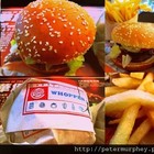 漢堡王 BURGER KING(美麗華店)