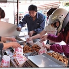 苑裡耕牛園市場雞排