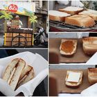 Bula冷奶油咖椰吐司