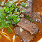 吳媽媽沙茶咖哩炒麵