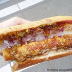 火燄熱狗堡(新崛江店)