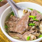安平林家牛肉湯