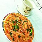 上好佳客式炒粄條