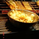 深坑大樹下串燒臭豆腐