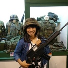 麗貞館軍事主題餐廳