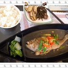 奇馬司咖啡簡餐鮮魚料理
