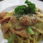 左岸風尚義大利麵