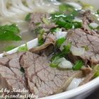 阿忠越式傳統牛肉河粉