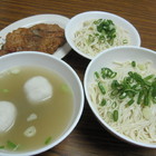 南門福州傻瓜乾麵