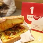 Isaac Toast & Coffee(台北旗艦總店)