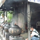 關子嶺茶壺雞