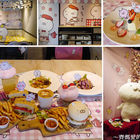 兔丸咖啡廳うさまる カフェUSAMARU CAFE(信義誠品)