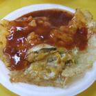 阿婆之家雞蛋蚵仔煎(35與85攤)