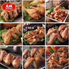 大成安心雞速食調理系列肉品