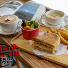 漢明治 handwich+cafe(成大店)