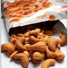 萬歲牌麻辣腰果