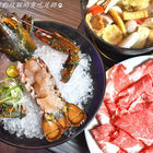 日橡精緻鐵板料理