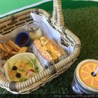 曲尼的公園 picnic