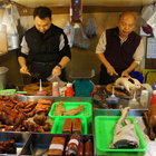 第五市場阿義紅茶冰