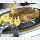 香和牛排