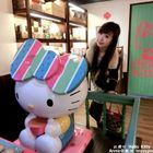 紅櫻花食品公司Hello Kitty台灣伴手禮專賣店(淡水店)