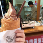 東海商圈-鯛魚燒霜淇淋