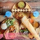 3 Idiots Toast & Curry 三個傻瓜素食印度餐廳(南京店)