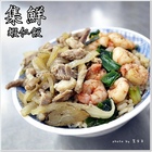集鮮蝦仁飯