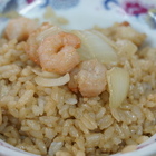 東門圓環蝦仁飯