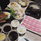 人从众厚切牛排館(景美店)