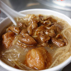 後車站六洲麵線