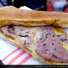 卡路里古巴三明治