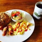 迷路來我家吧早午餐店