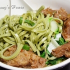 祥發蔬菜排骨麵