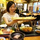 勝天牛カツ定食專門店