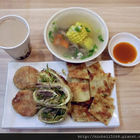 陸家班蔥油餅(MegaCity 板橋大遠百)