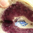 統一麵包BLUEBERRY BAGEL 藍莓貝果