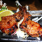 錦虎木炭串燒專門店