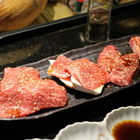 一頭也黑毛和牛燒肉店