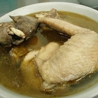 中和廟口麻油雞