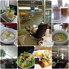 港龍航空飛機餐