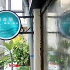 潘奇堡咖啡‧輕食