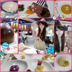 山泉大飯店Ambrosia俺不捨料理