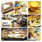 SALT PEANUTS 鹹花生黑膠咖啡館(三創店)