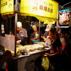 麻糬叔叔(花園夜市)