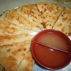 皇宮餐廳級月亮蝦餅