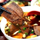 中山牛肉麵